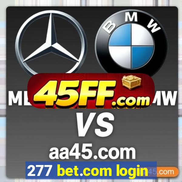 277 bet.com login